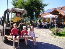 Ansicht - Cafe zur Kräuterwirtin